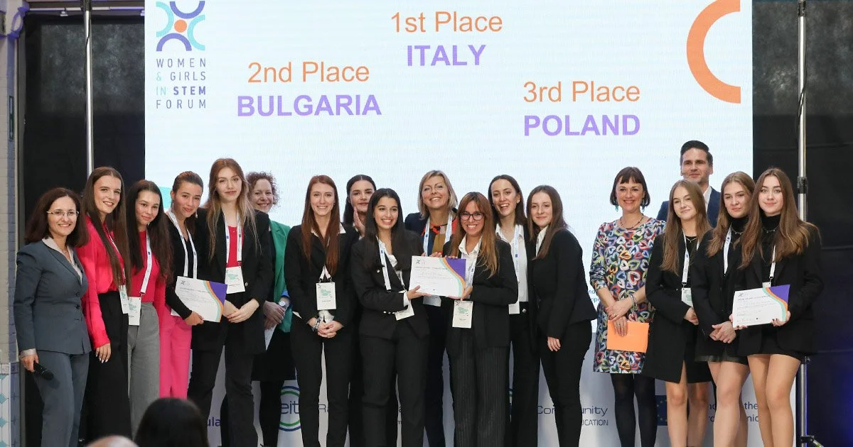 Women and girls in STEM forum, a step towards the advancement of gender equality in STEM