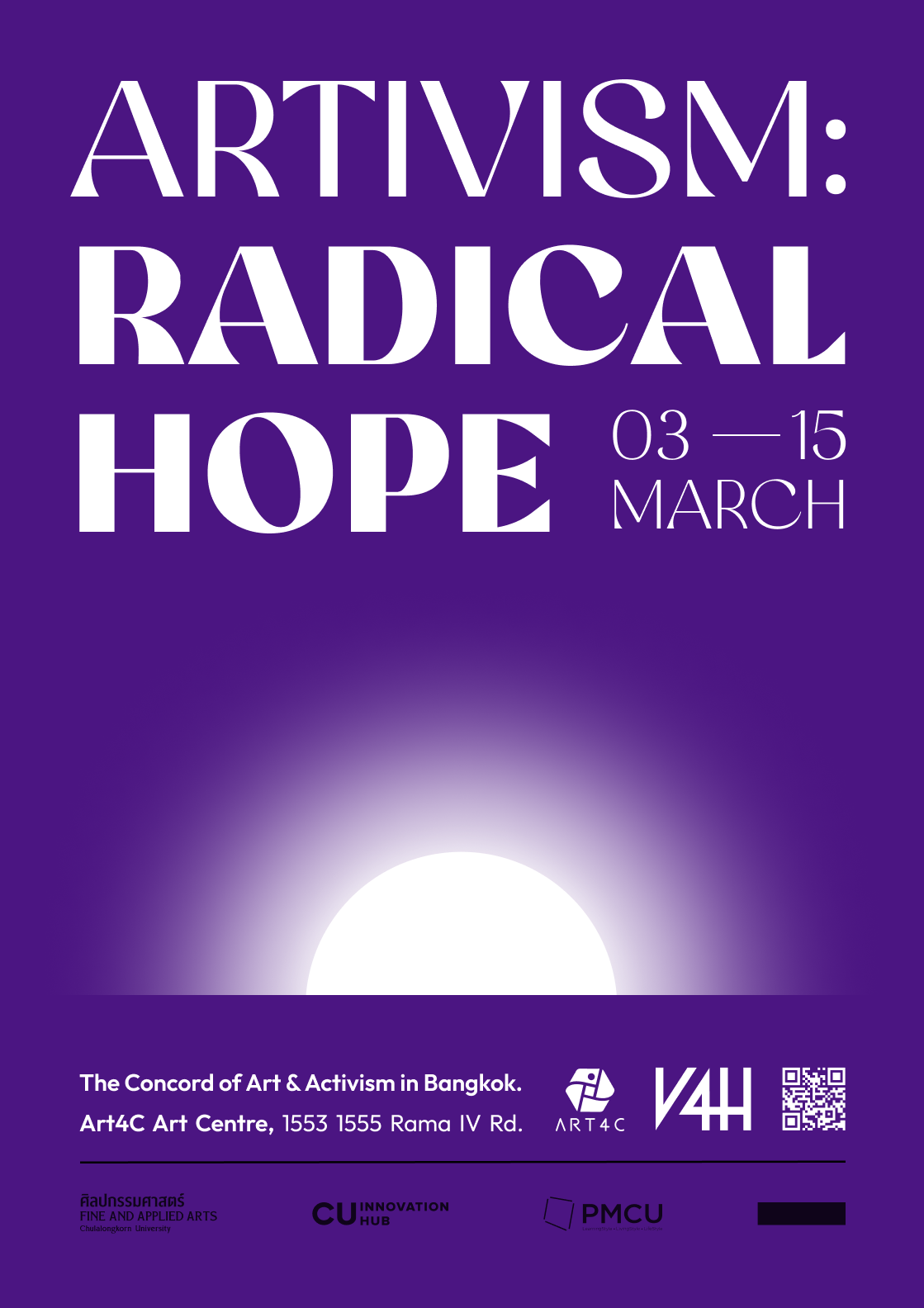 Artivism: Radical Hope Exhibition