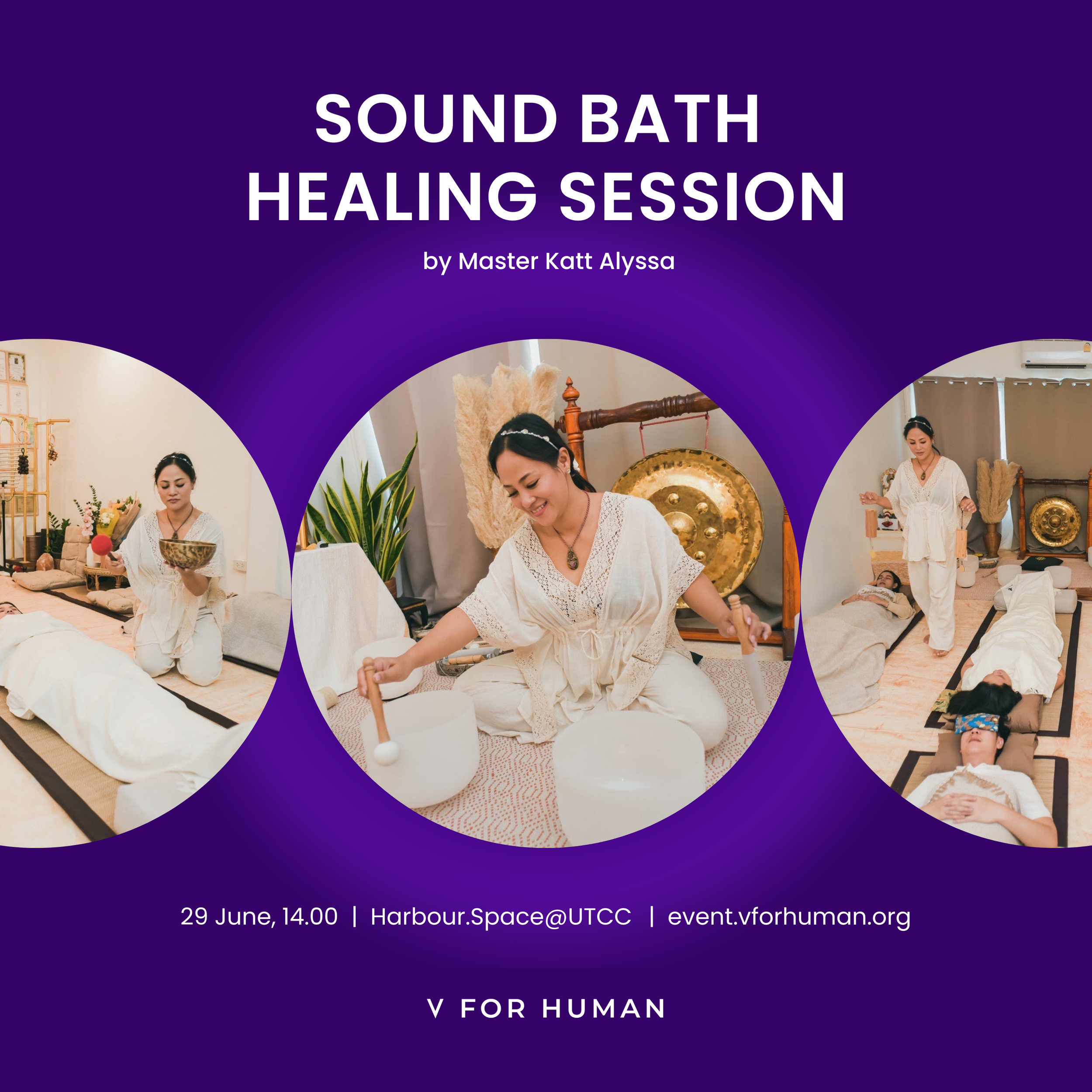 Sound Bath Healing