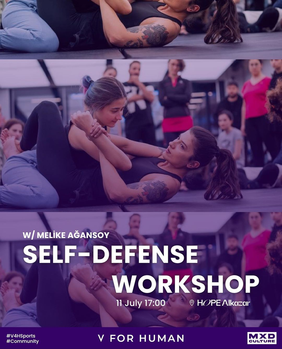Self-Defense Workshop