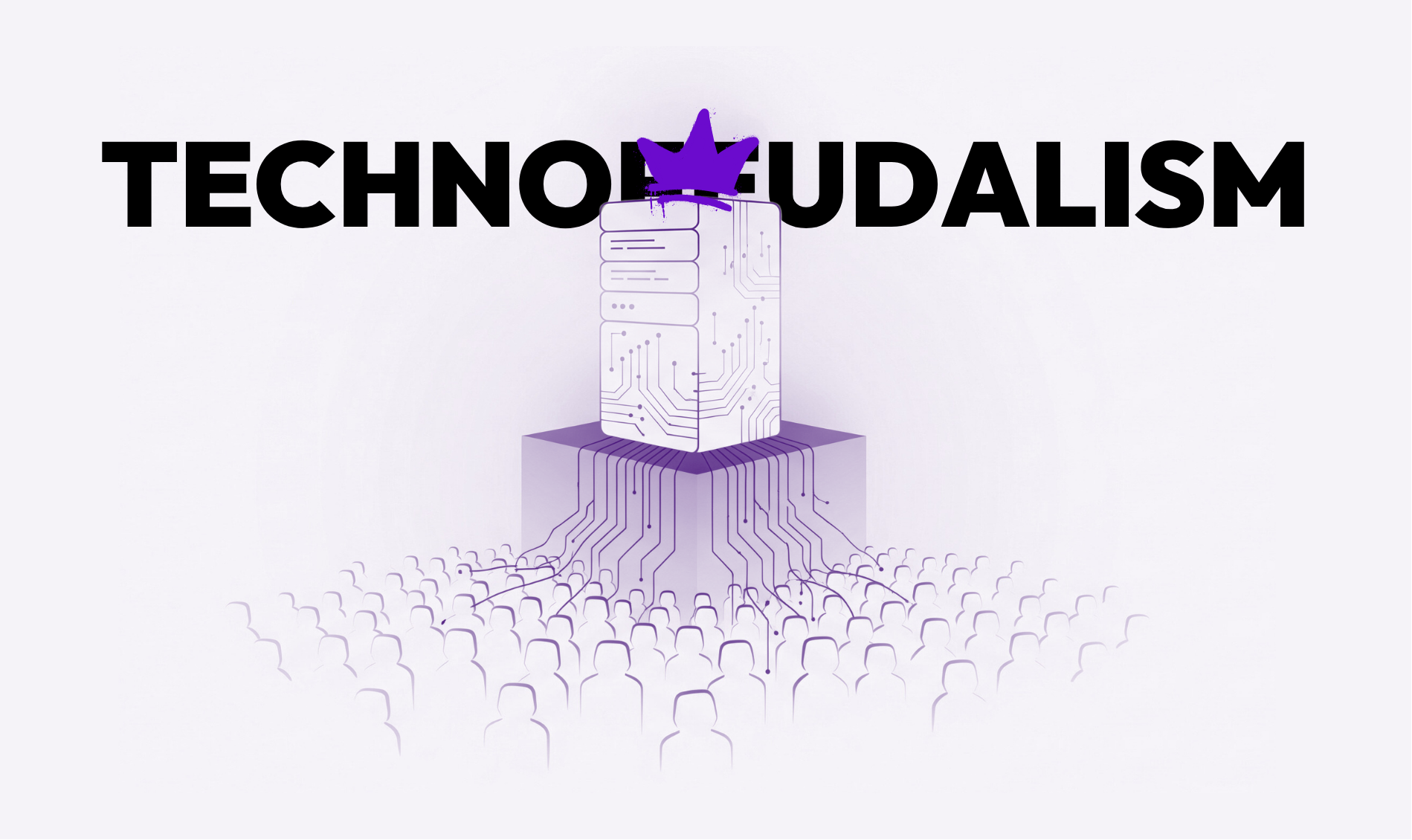 A Human Rights Imperative in the Age of Technofeudalism