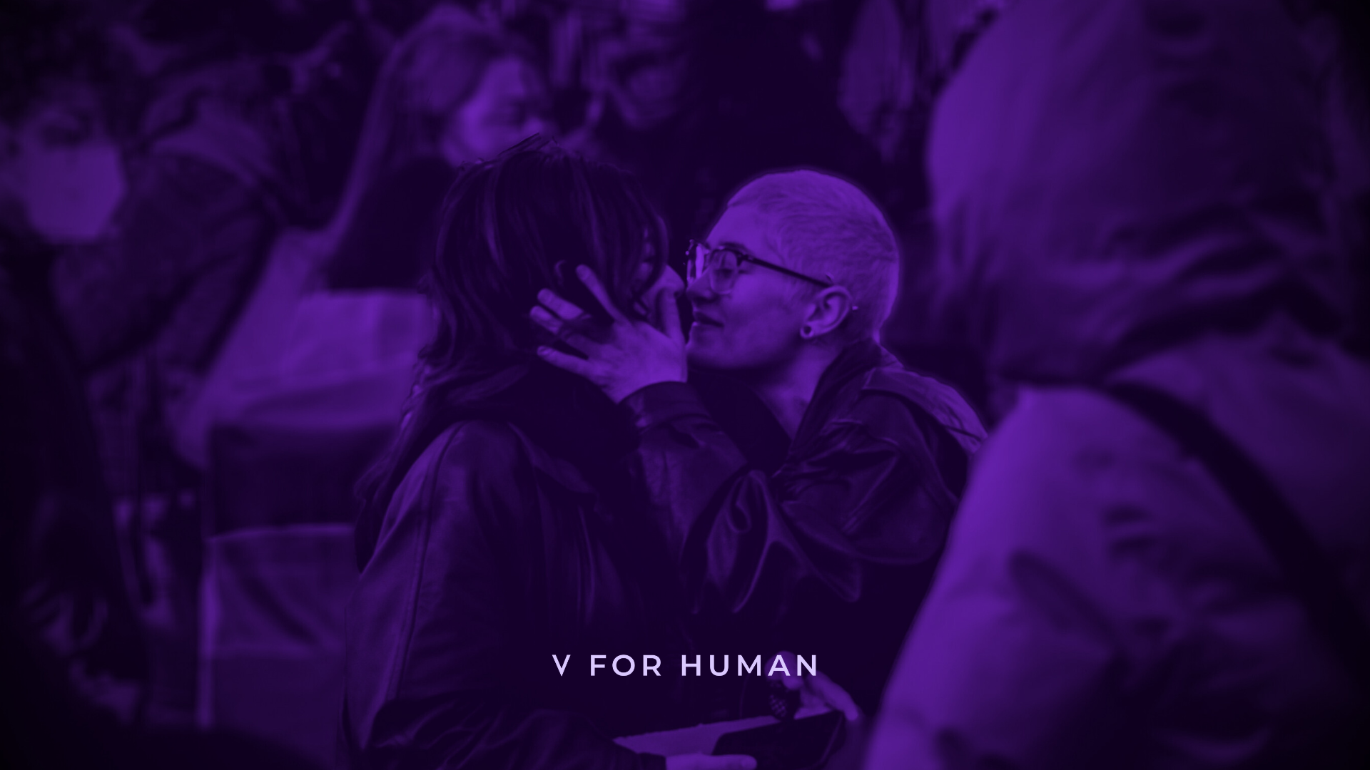 FOR THE HONOR OF PRIDE MONTH