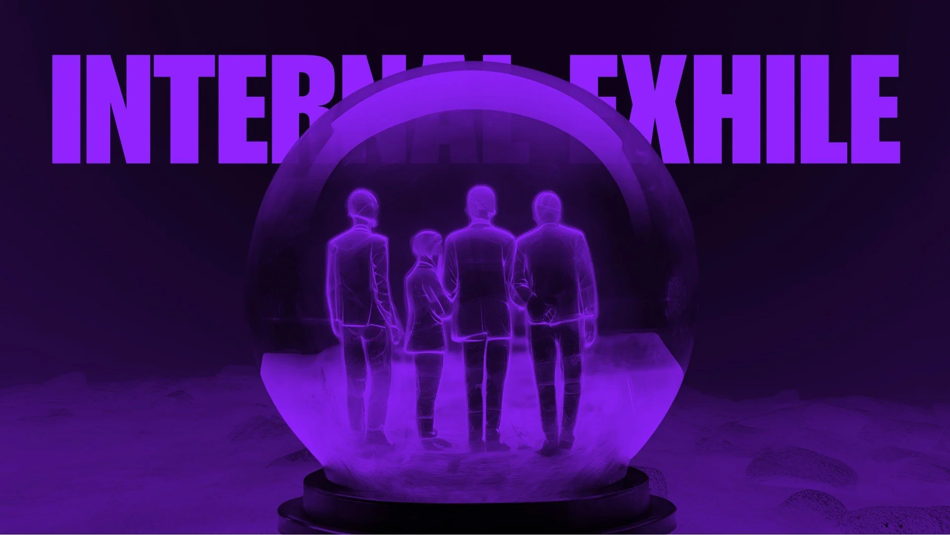 The Politics of Internal Exile: Citizenship Without Belonging