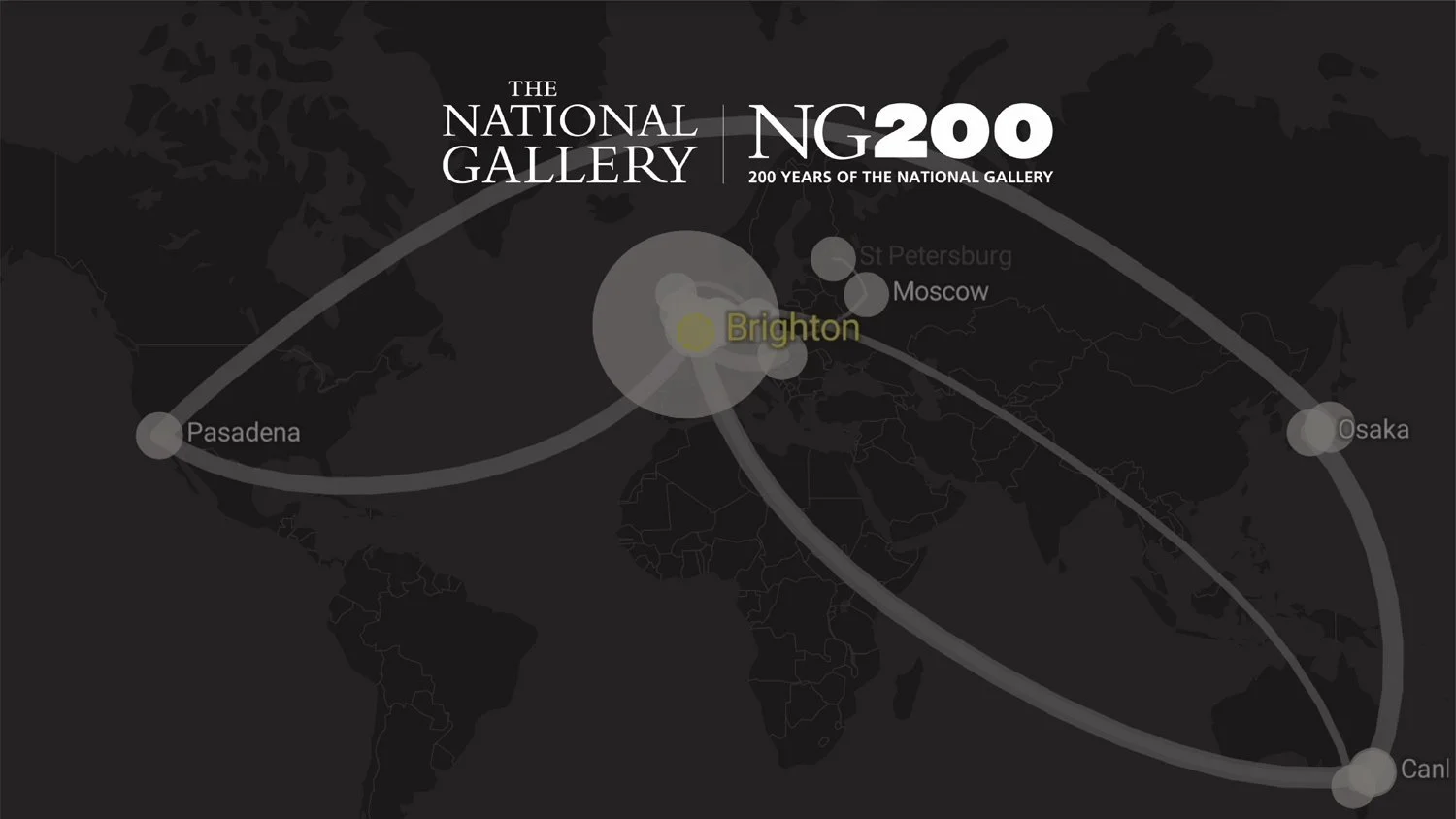 National Gallery – Maps of Paintings