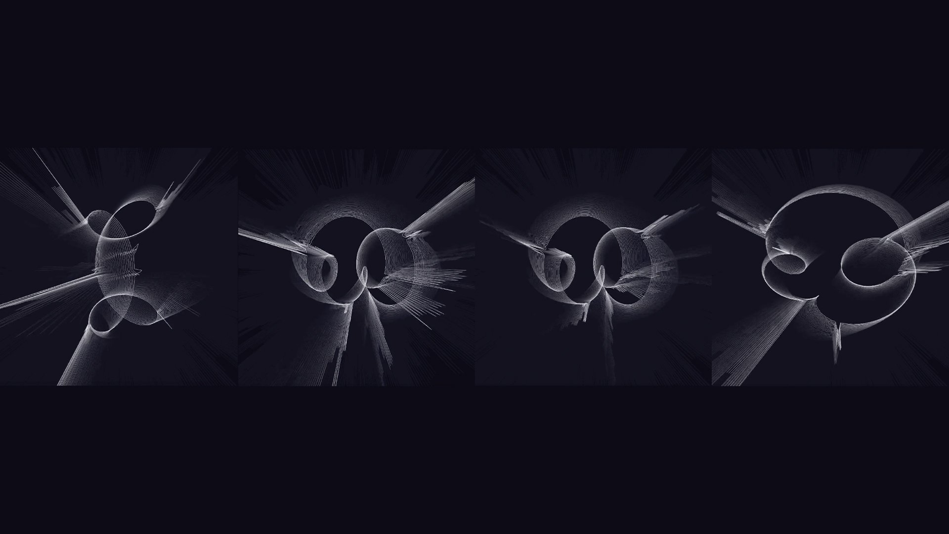 The Shapes and Sounds of Visa Inequality