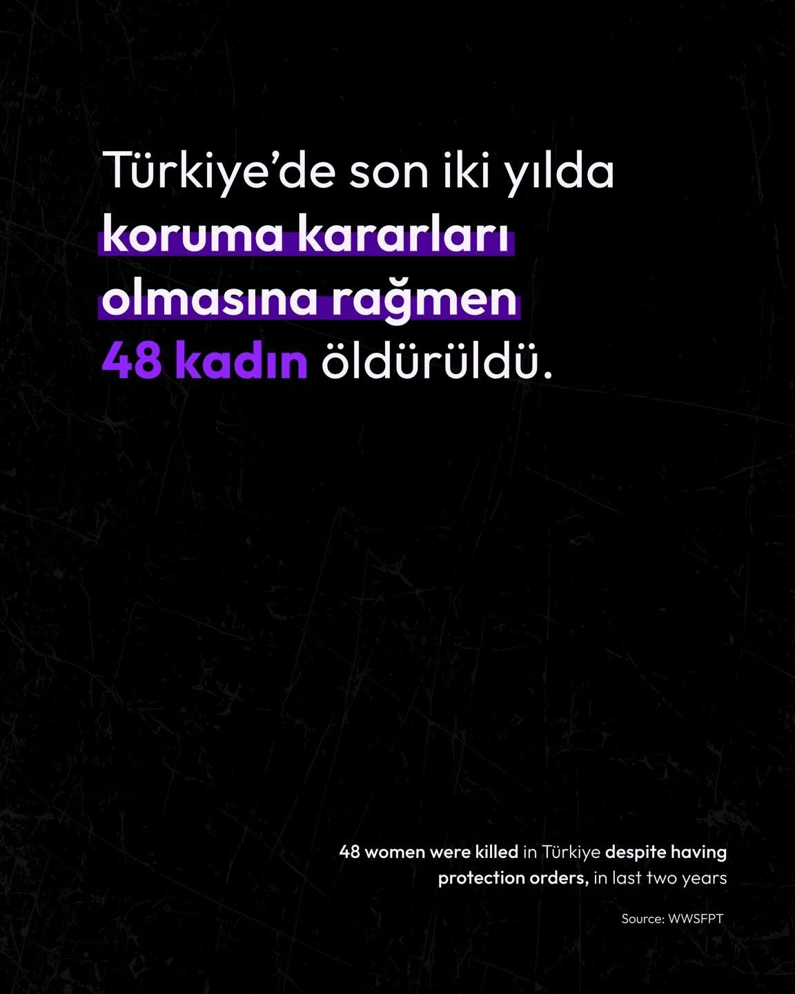 A protection order is meant to be a shield. It is the state&rsquo;s formal promise to an individual that it will stand between them and a known threat. This number represents 48 instances where that shield was broken, and a life was violently taken d