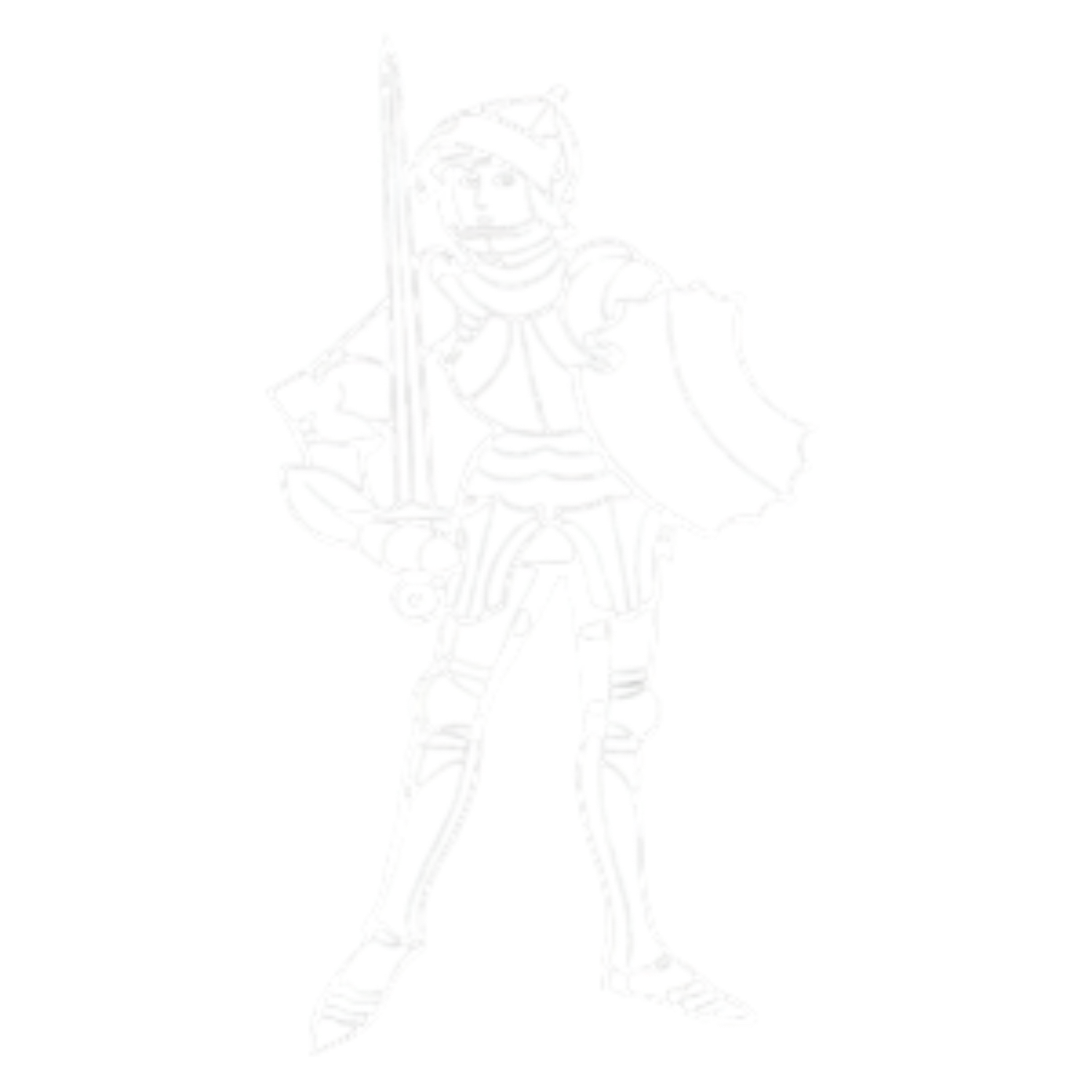 The Arms and Armour Society logo