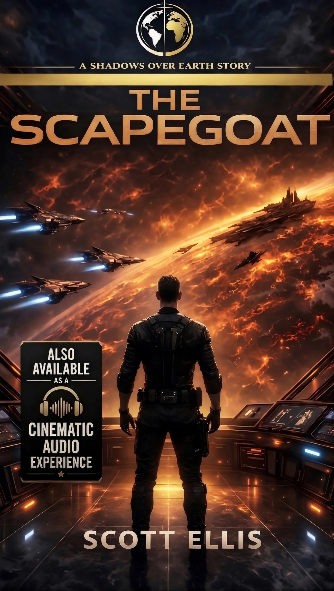 One man took the fall. 
Now he has the evidence that changes everything. 
(COMING SEPTEMBER 2026)