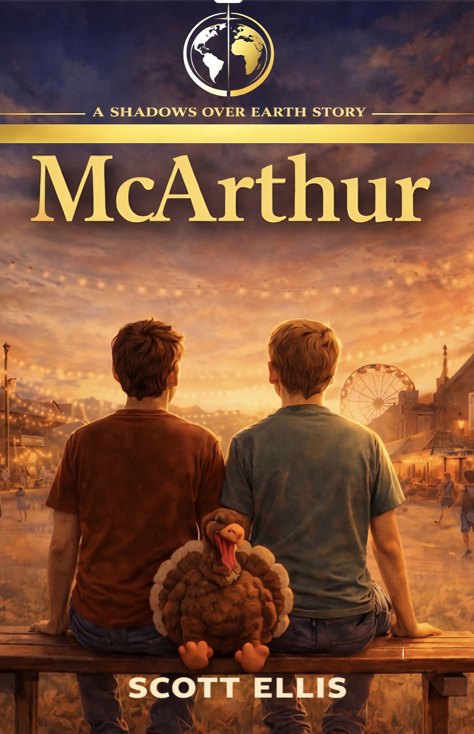 Two brothers. One small town. 
The world before it all changed. 
(COMING SOON)