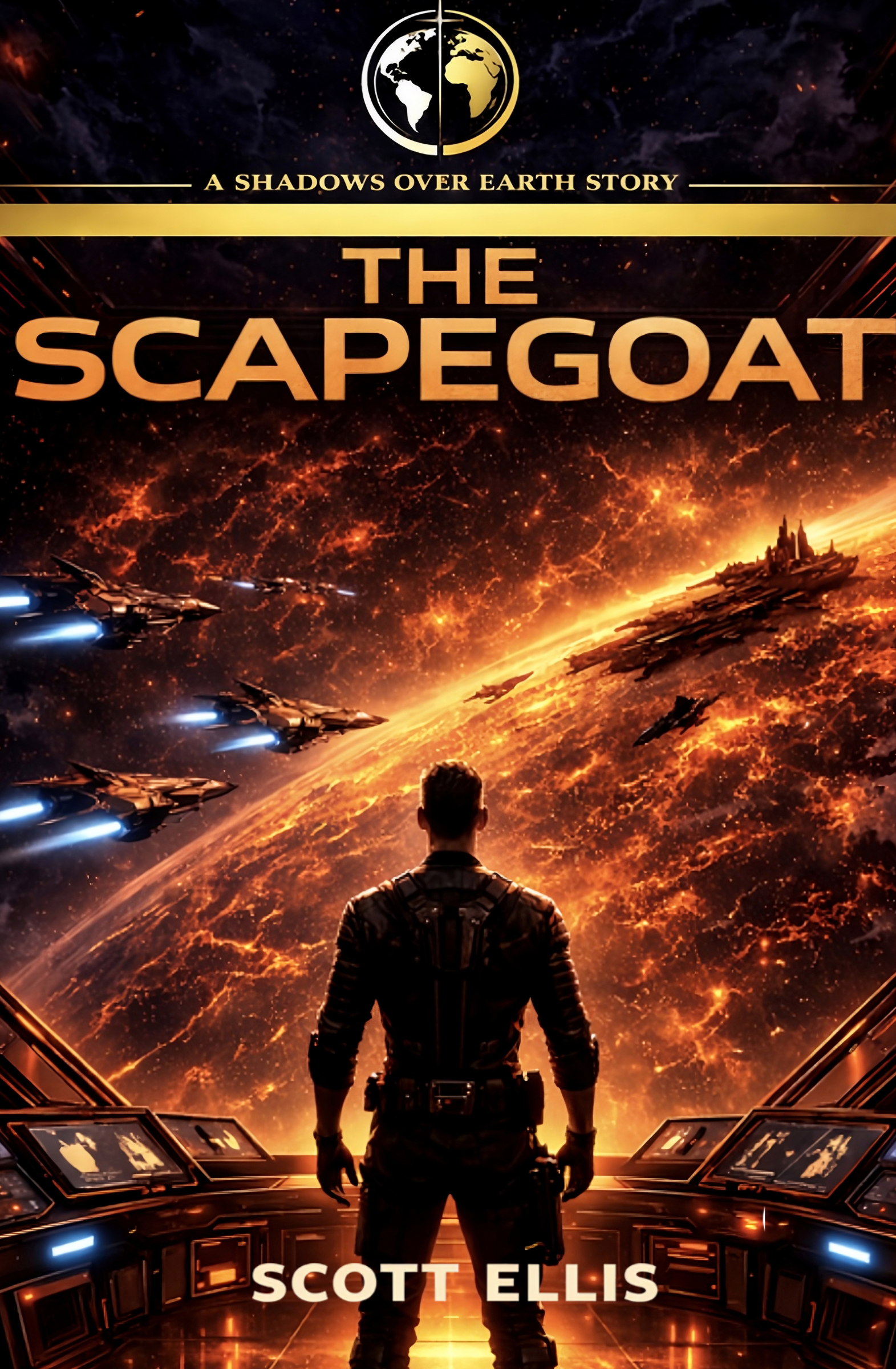 One man took the fall. 
Now he has the evidence that changes everything. 
(COMING SOON)