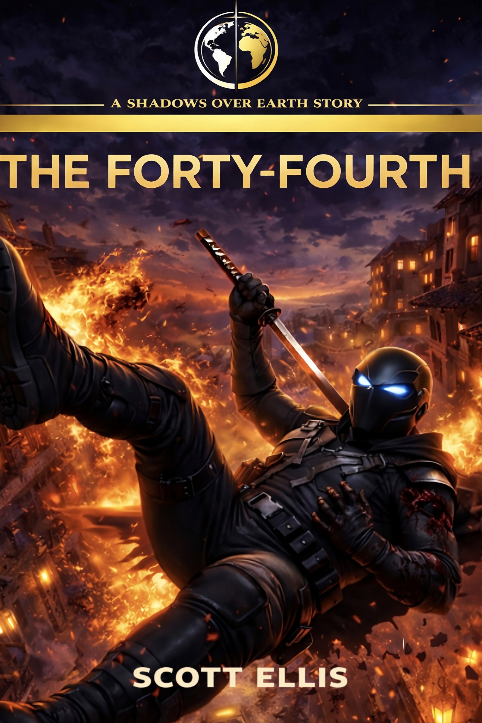 Forty-three missions.  
The forty-fourth changes everything.
(COMING SOON)