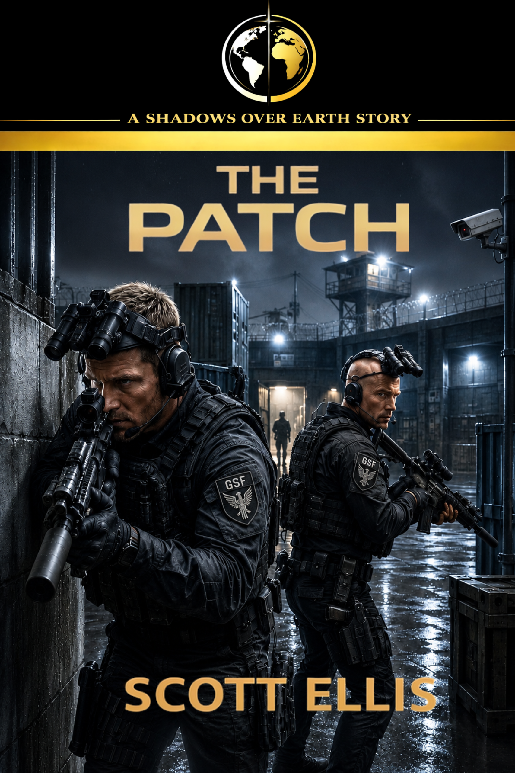 The moment a soldier stopped asking permission. 
(COMING AUGUST 2026)