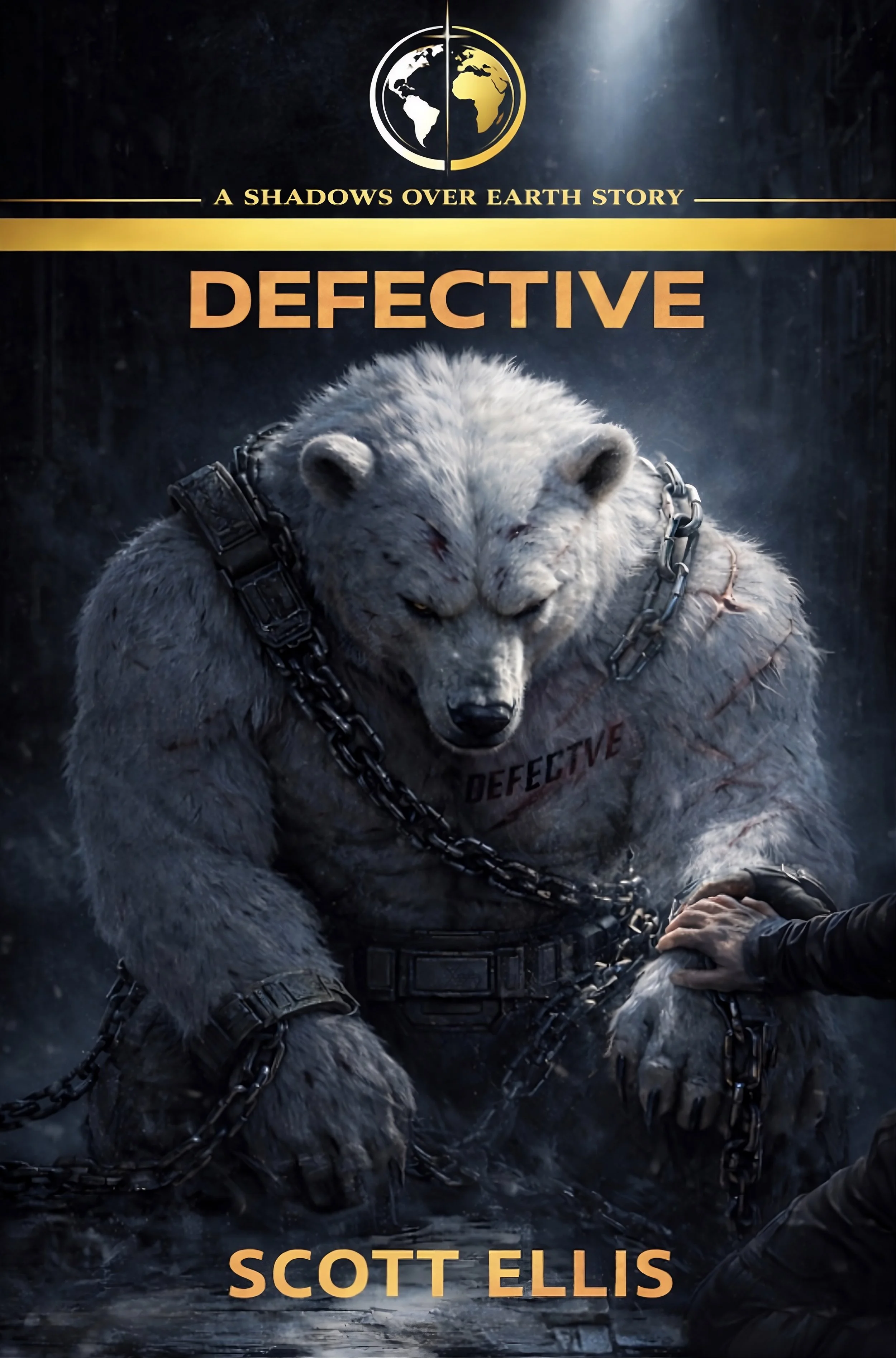 What his own kind called him for refusing to be what they were. 
(COMING SOON)