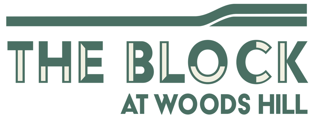 Catering The Block At Woods Hill Boston Logo Imagae