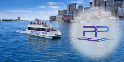 Boston Harbor’s The Ultimate Boston Party Boat Experience Is Launching on Boston Harbor