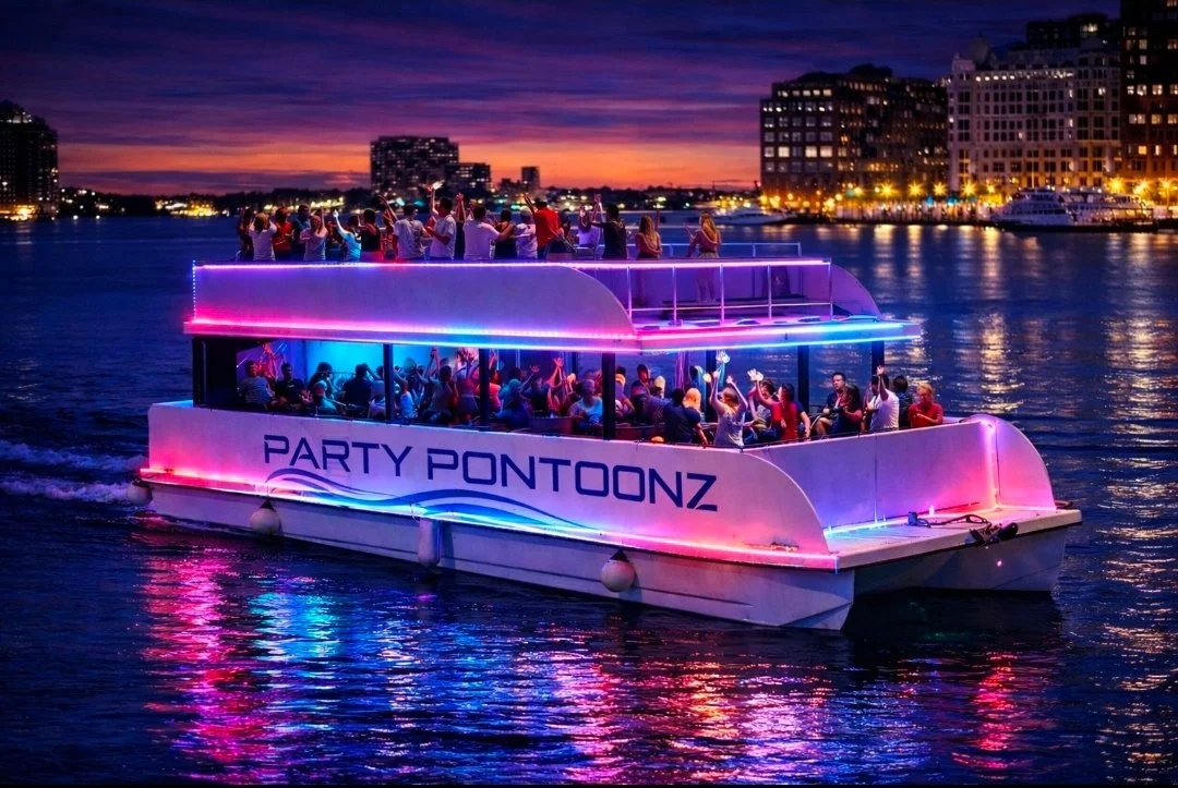 What Makes Party Pontoonz Different