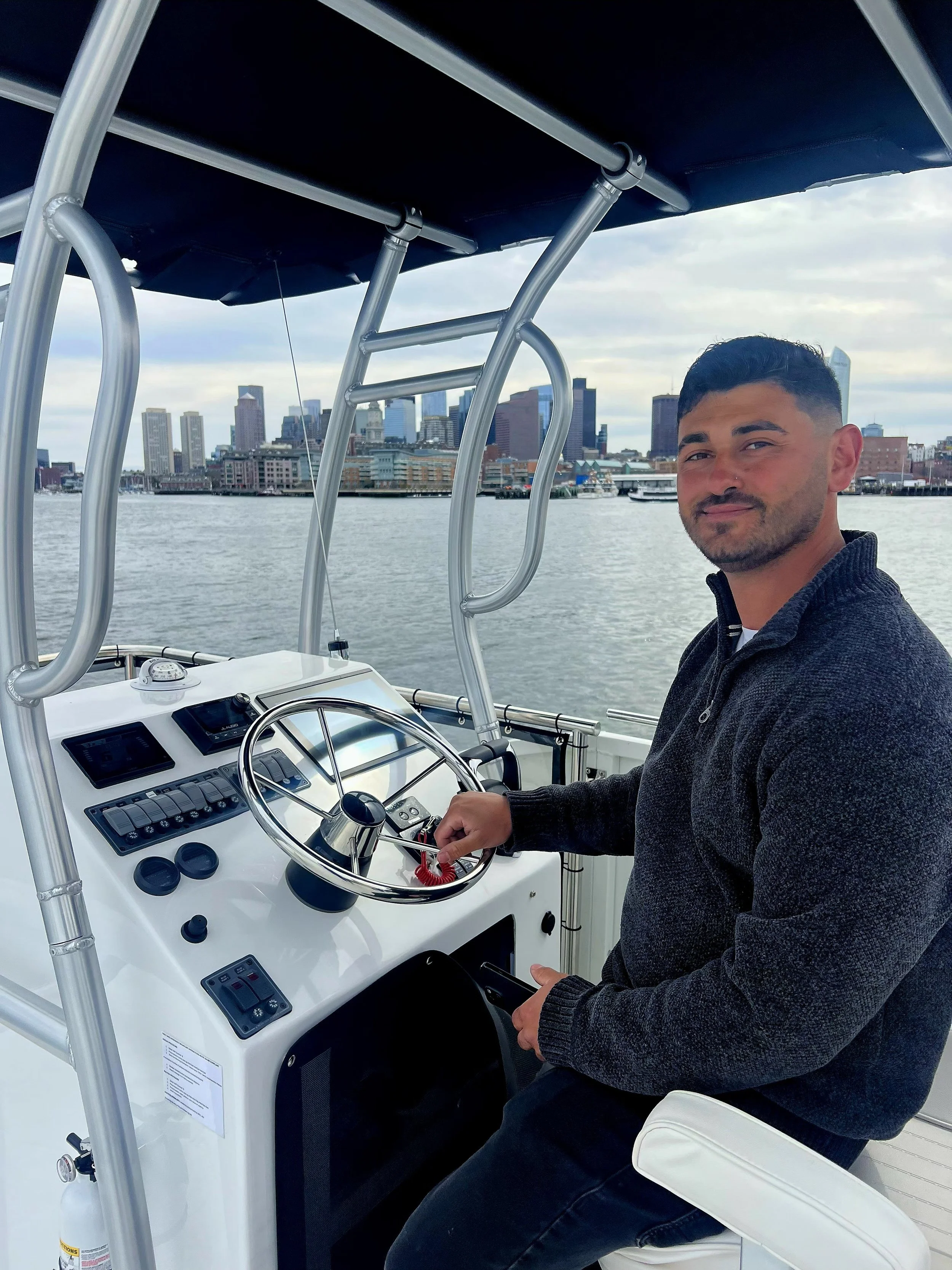 What Is a USCG Licensed Captain (and Why It Matters for Your Boston Harbor Cruise)
