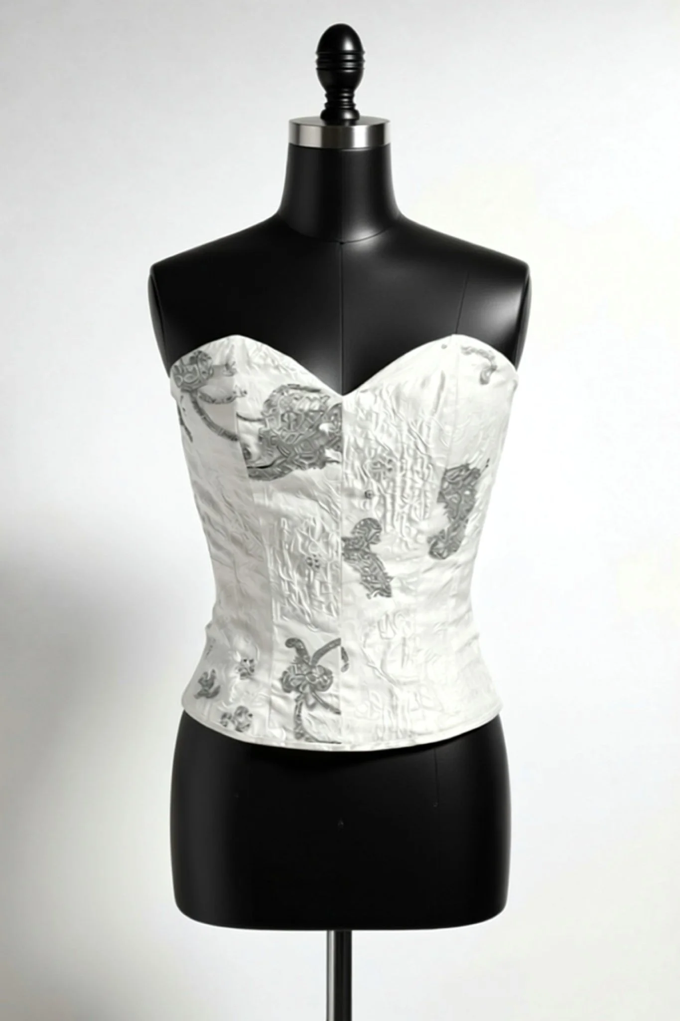 Esther Sweetheart Corset