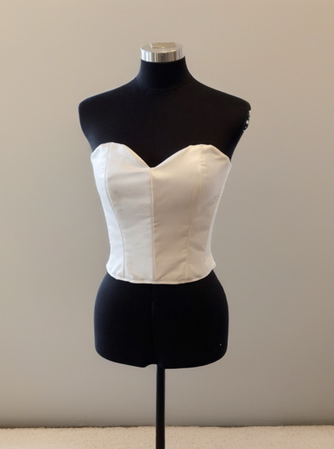 Rachel Sweetheart Corset