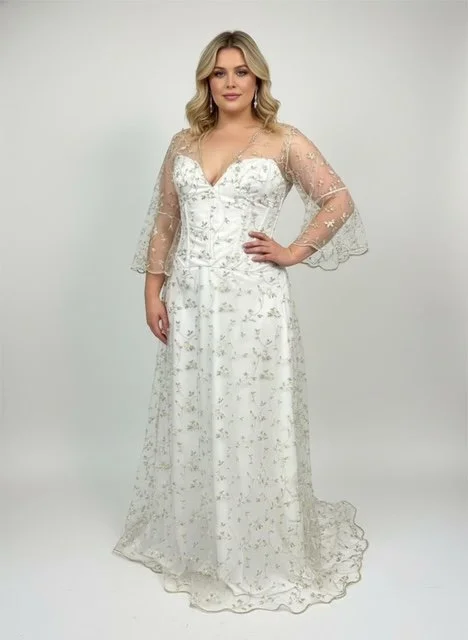 Lily Of the Valley Dress