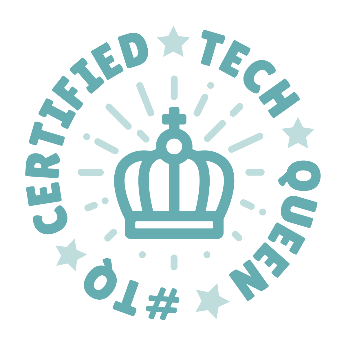 Certified Tech Queen