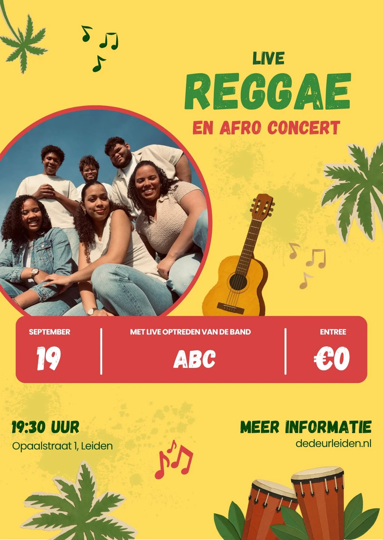 Reggae Night