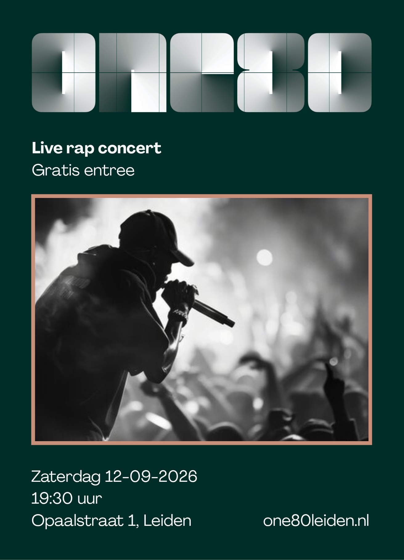 HipHop &amp; Rap uit Zaandam