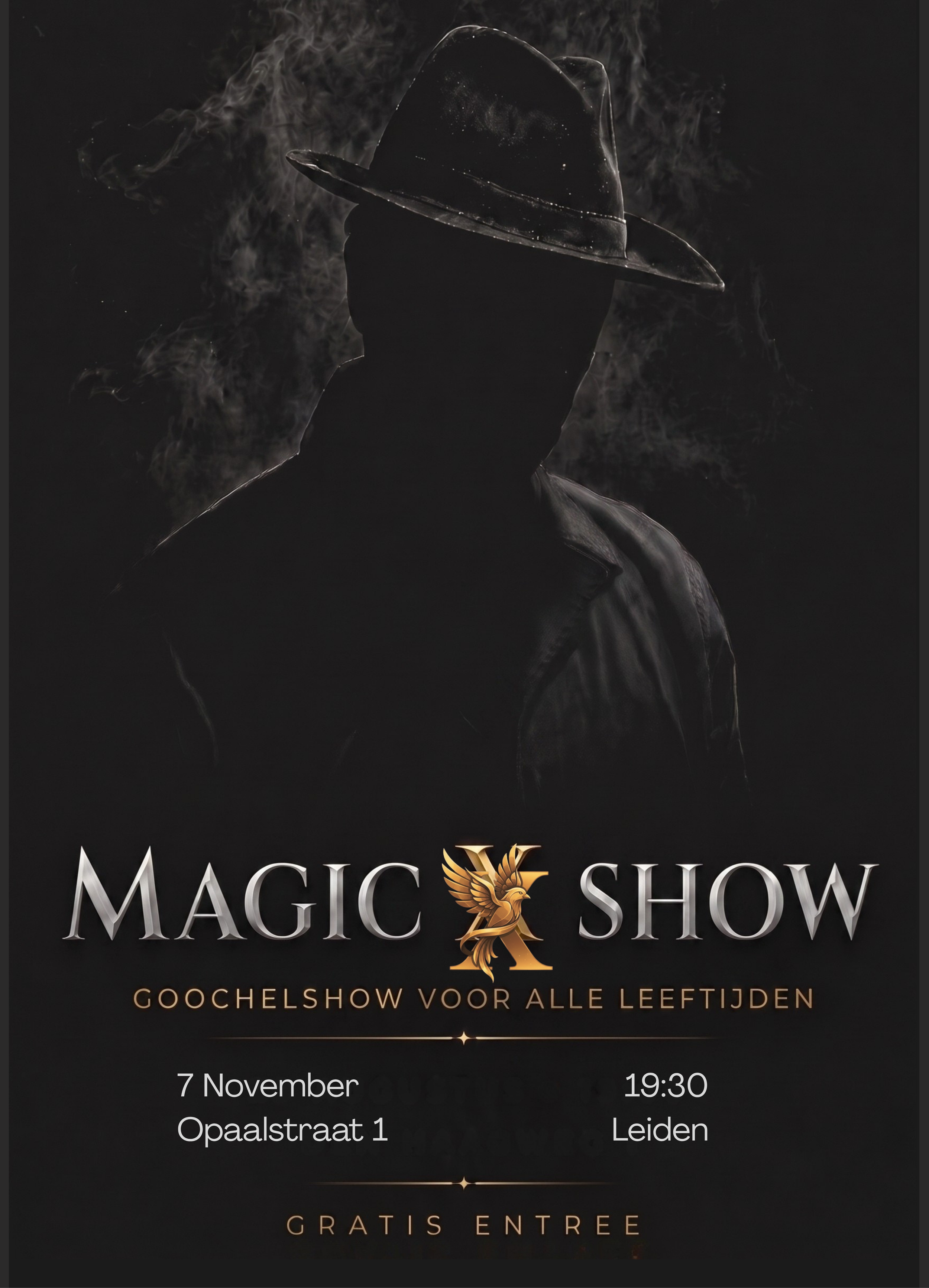 Magic show | Goochelshow
