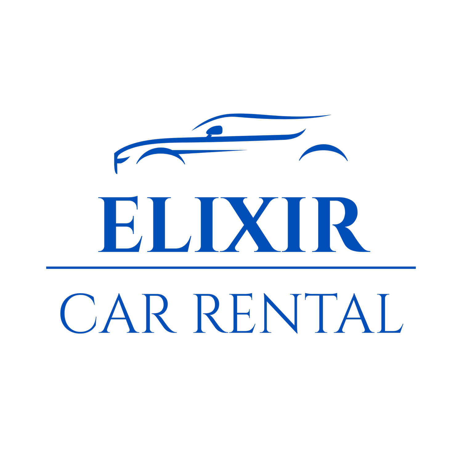 Elixir Car Rental