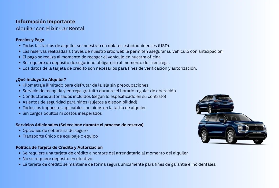 Car Rental in Aruba, Rent A Car Aruba