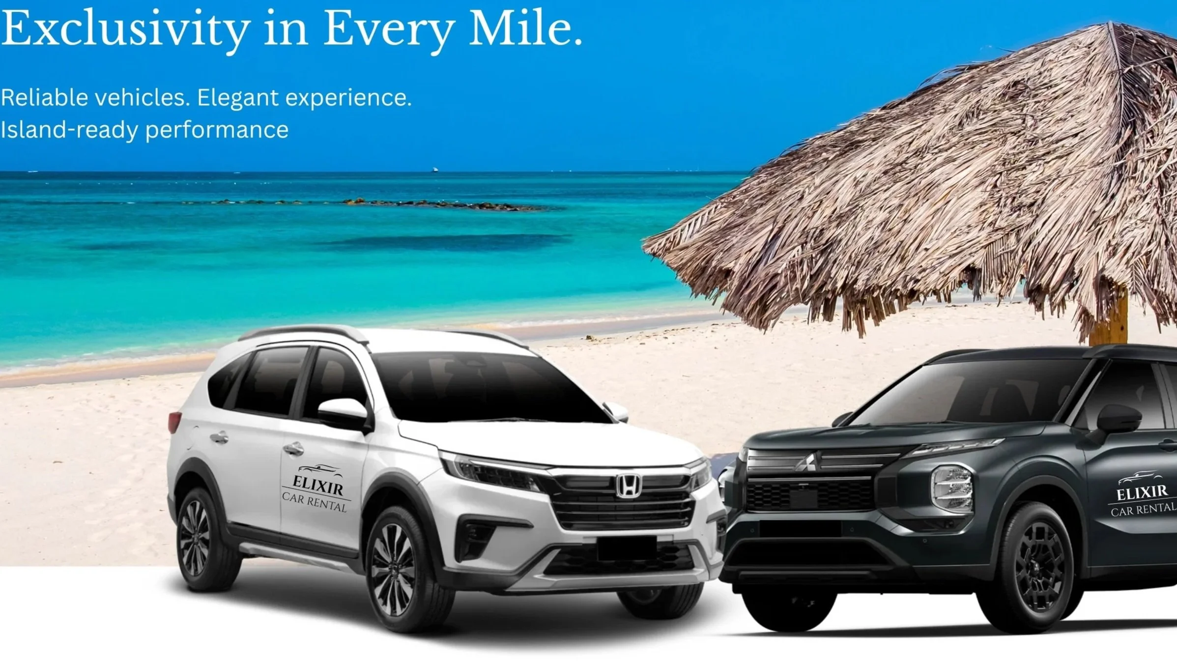 Car Rental Aruba, Aruba Rent a Car