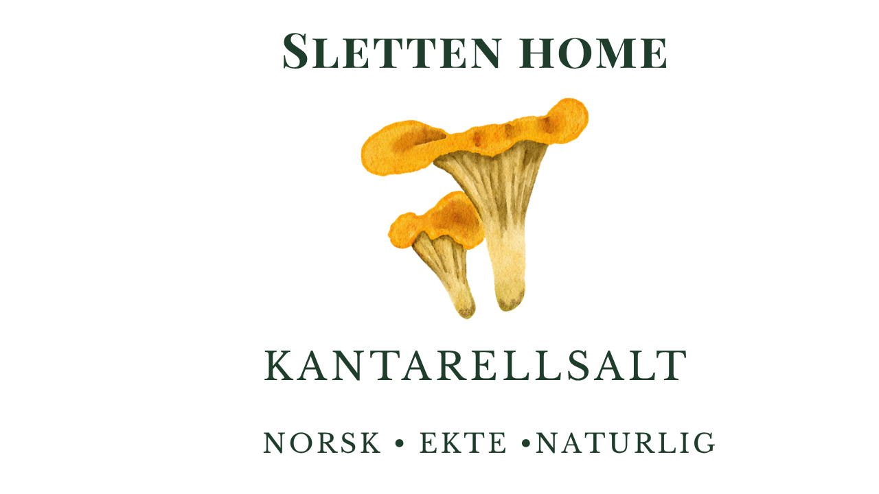 Kantarellsalt