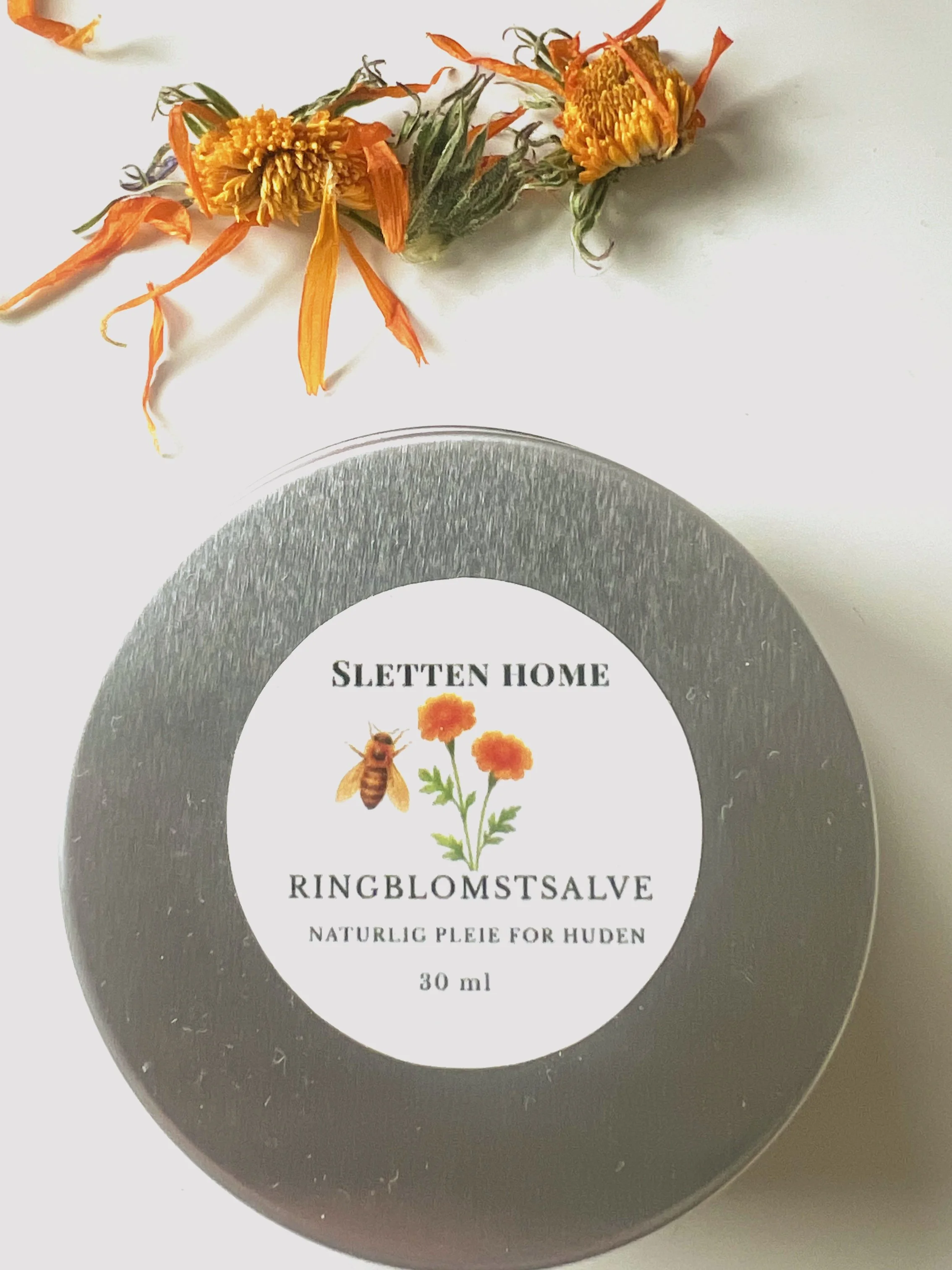 Ringblomstsalve
