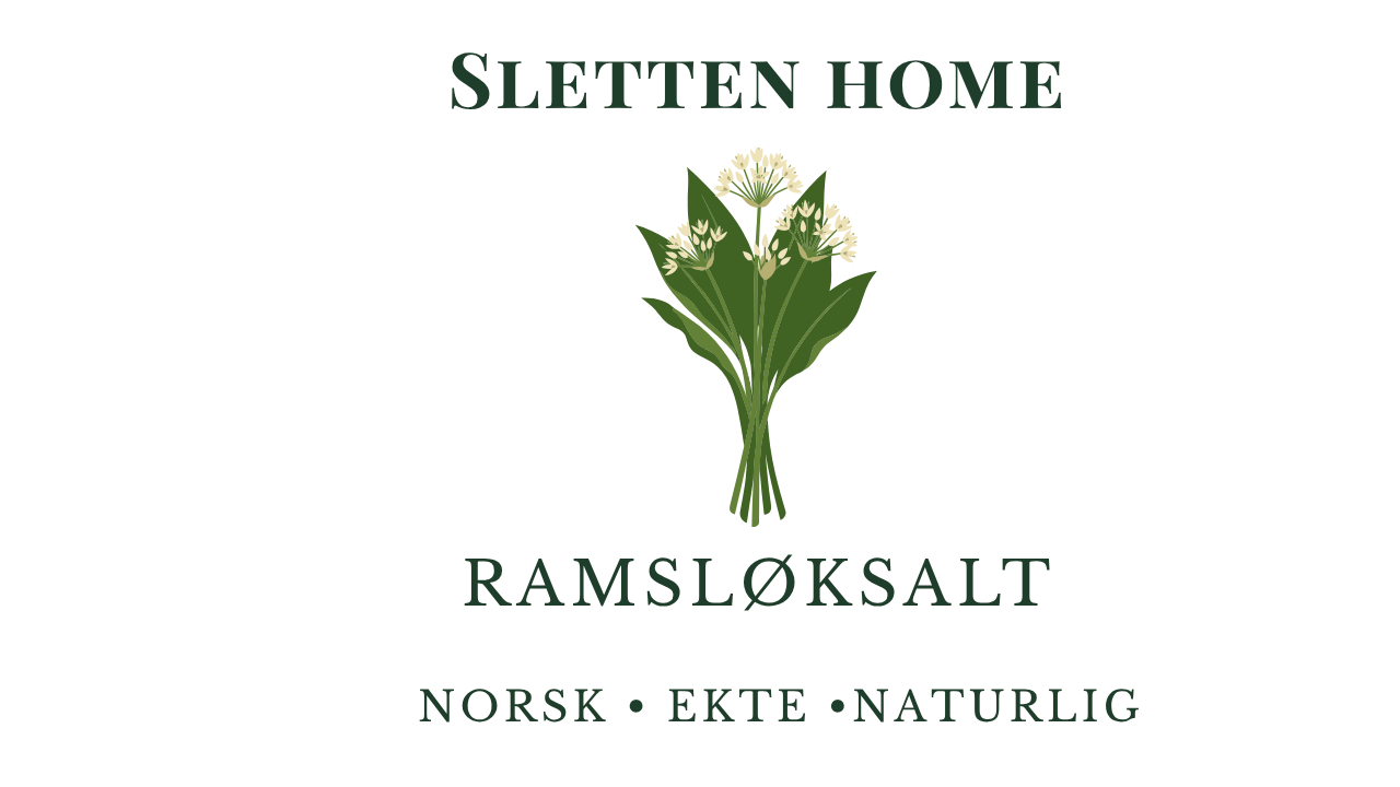 Ramsløksalt