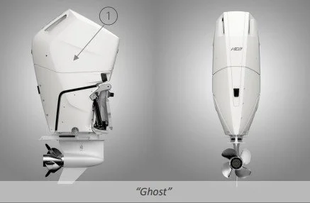 Mercury V10 400 & 425