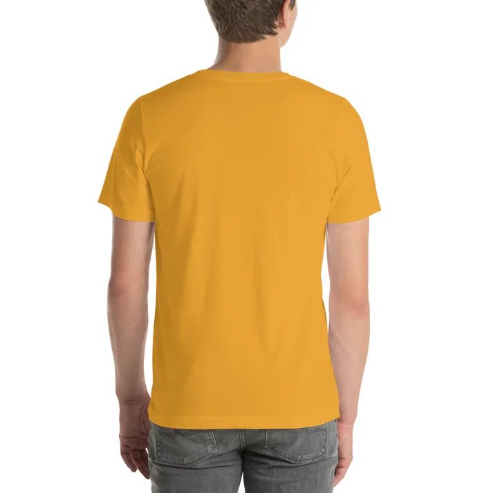 unisex-staple-t-shirt-mustard-back-679d47c454e14.webp