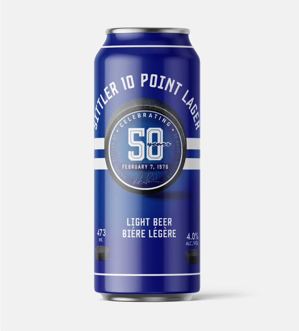 10 POINT LAGER