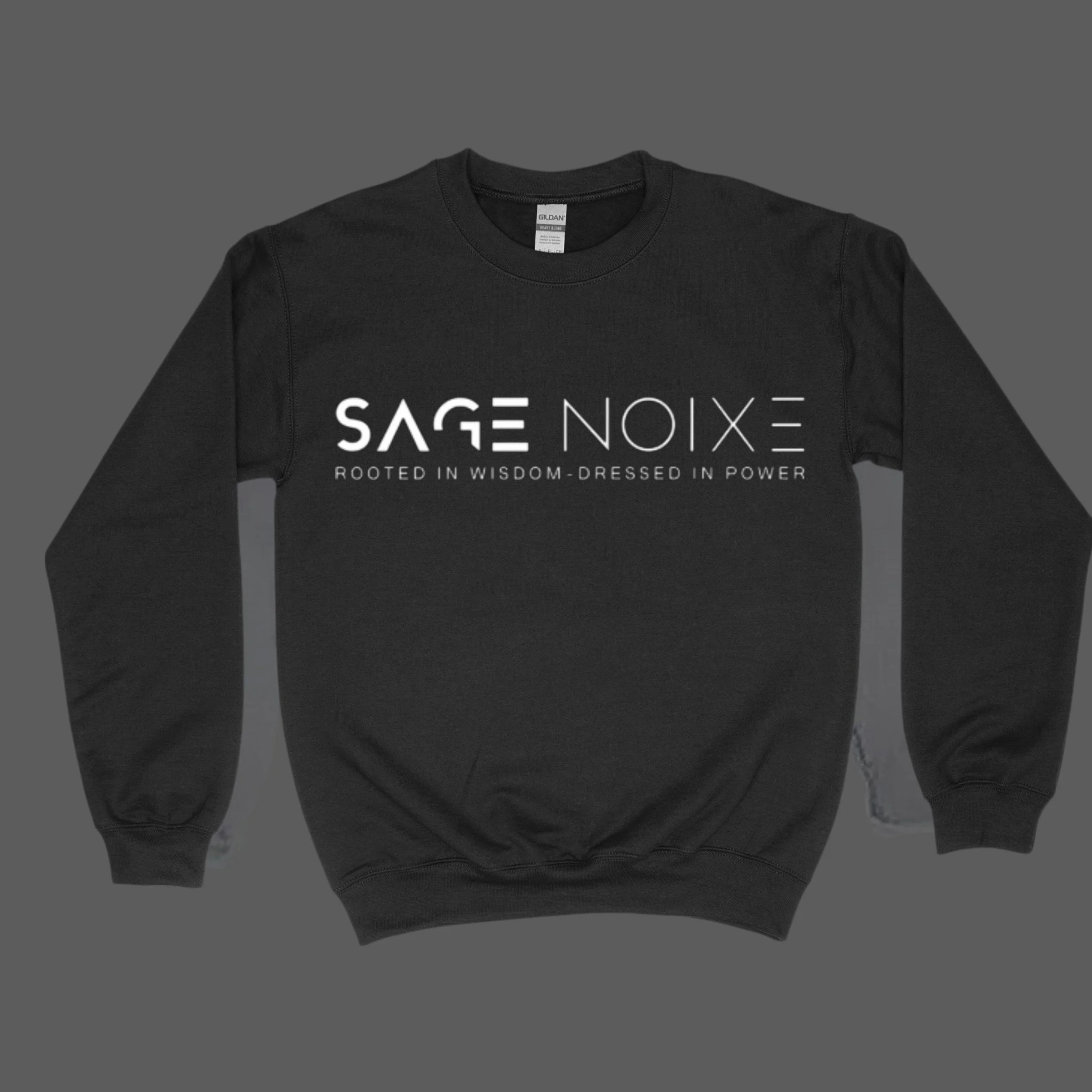 Classic SAGE Crewneck Sweatshirt