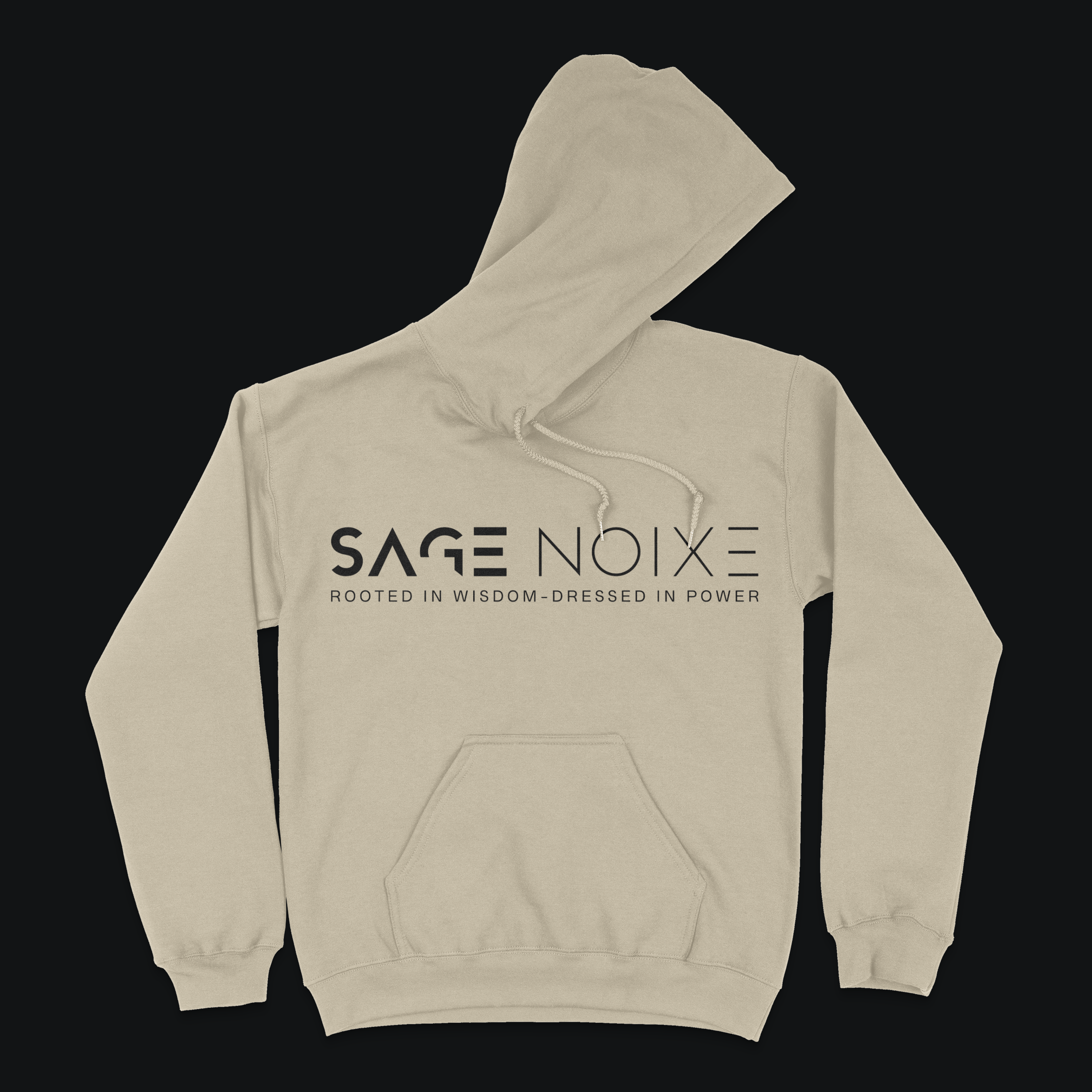 Classic SAGE Noixe Hoodie
