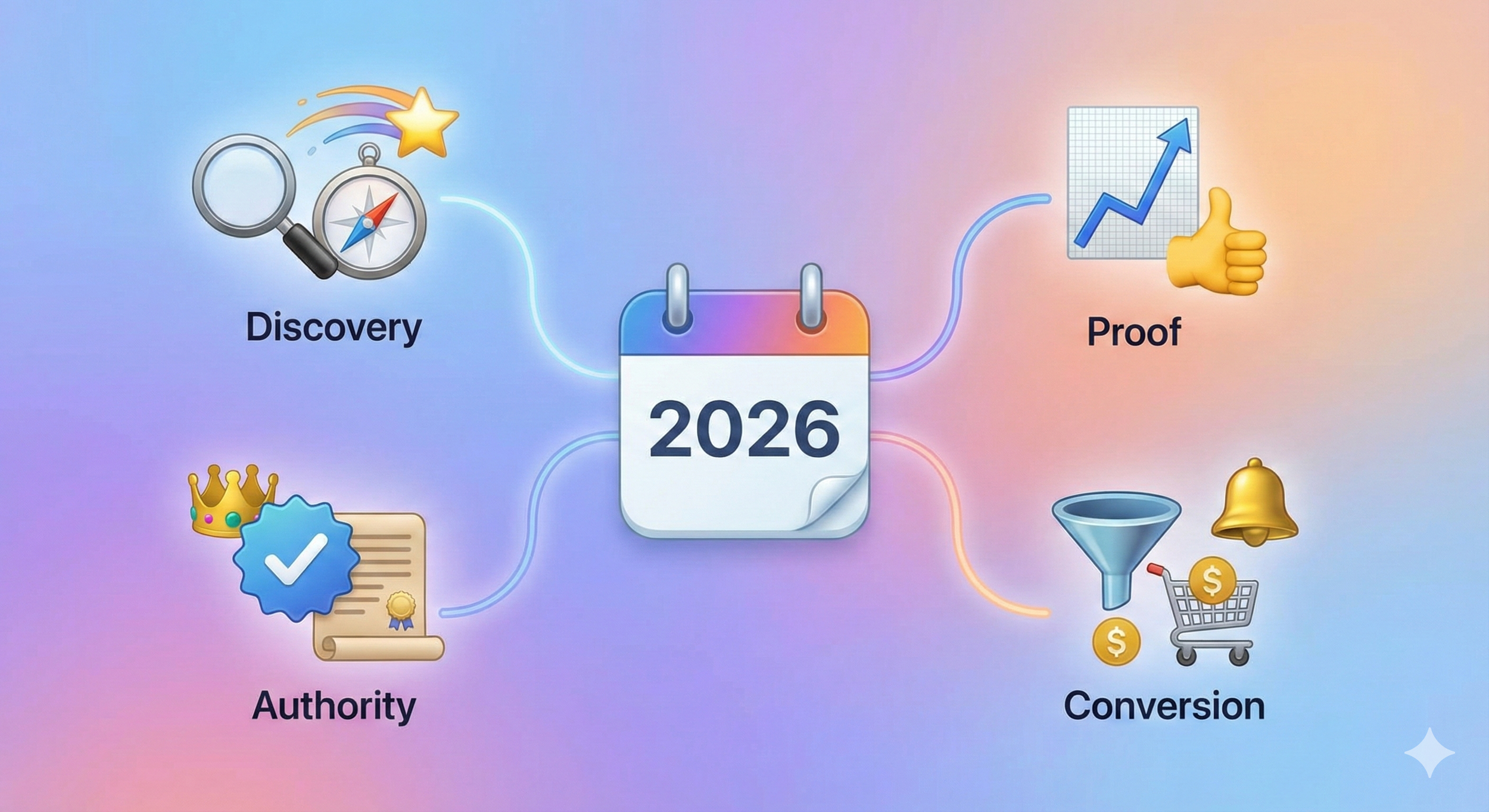 Social media nel 2026: cosa funziona davvero per aziende e brand