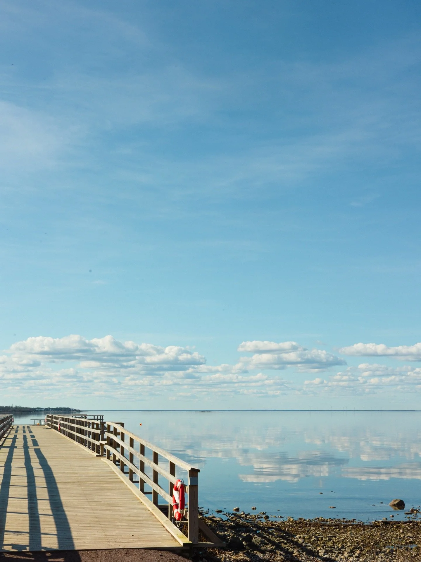 &Ouml;land fr&aring;n sin b&auml;sta sida☀️