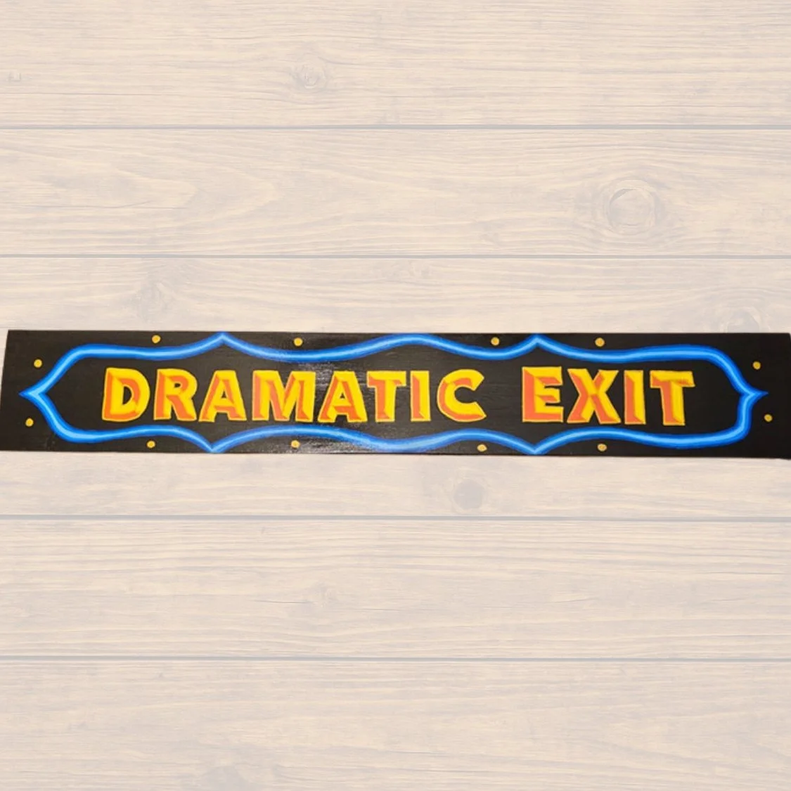 In this hands-on workshop, participants will design and create their own custom wooden sign using reclaimed wood.  Perfect for beginners and DIY enthusiasts alike