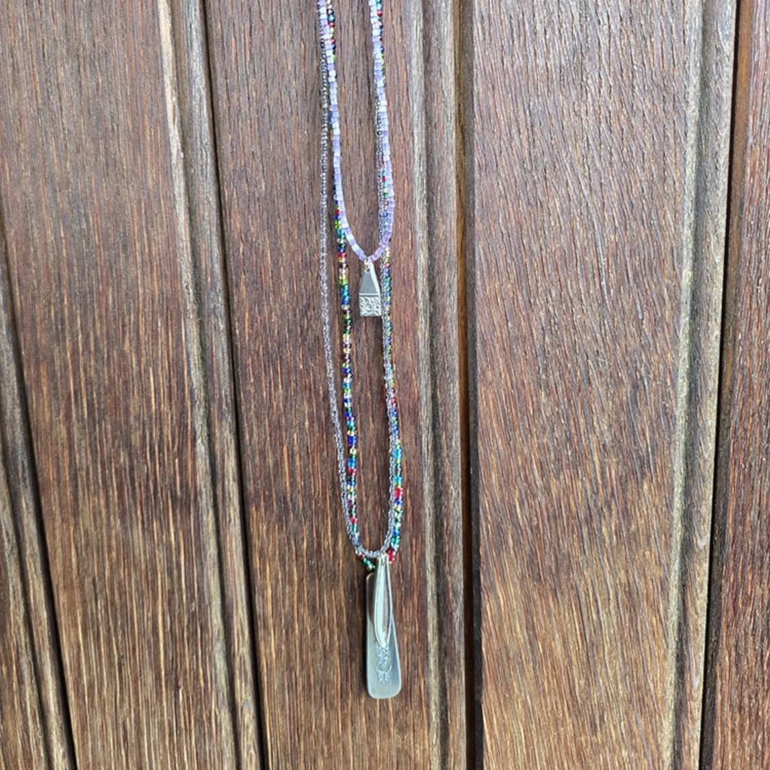 In this creative, hands-on workshop, participants will transform reclaimed and vintage cutlery into unique, wearable jewellery.