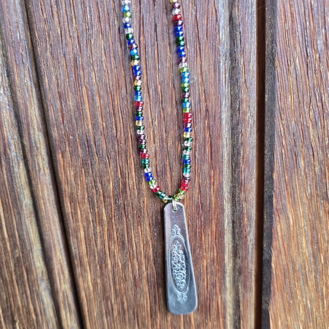 In this creative, hands-on workshop, participants will transform reclaimed and vintage cutlery into unique, wearable jewellery.