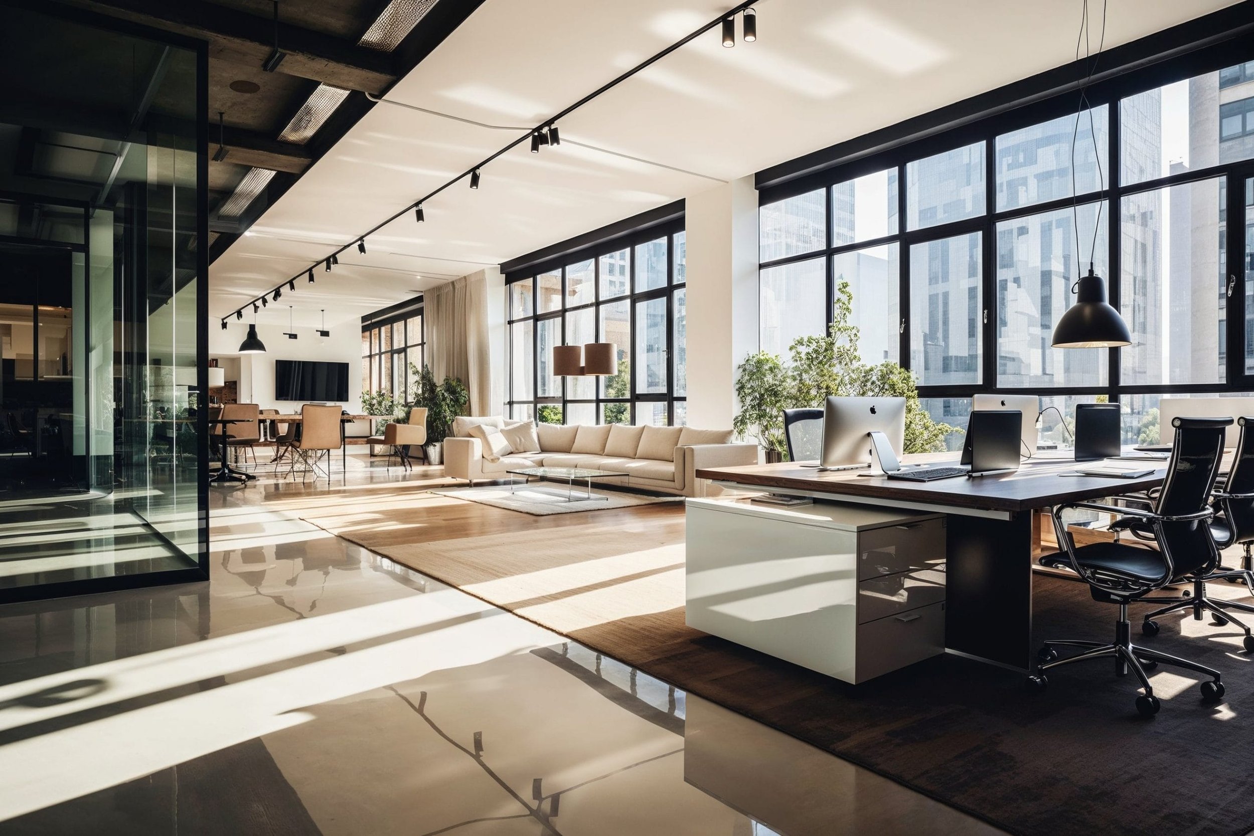 How Often Should a Commercial Office Building Be Cleaned?