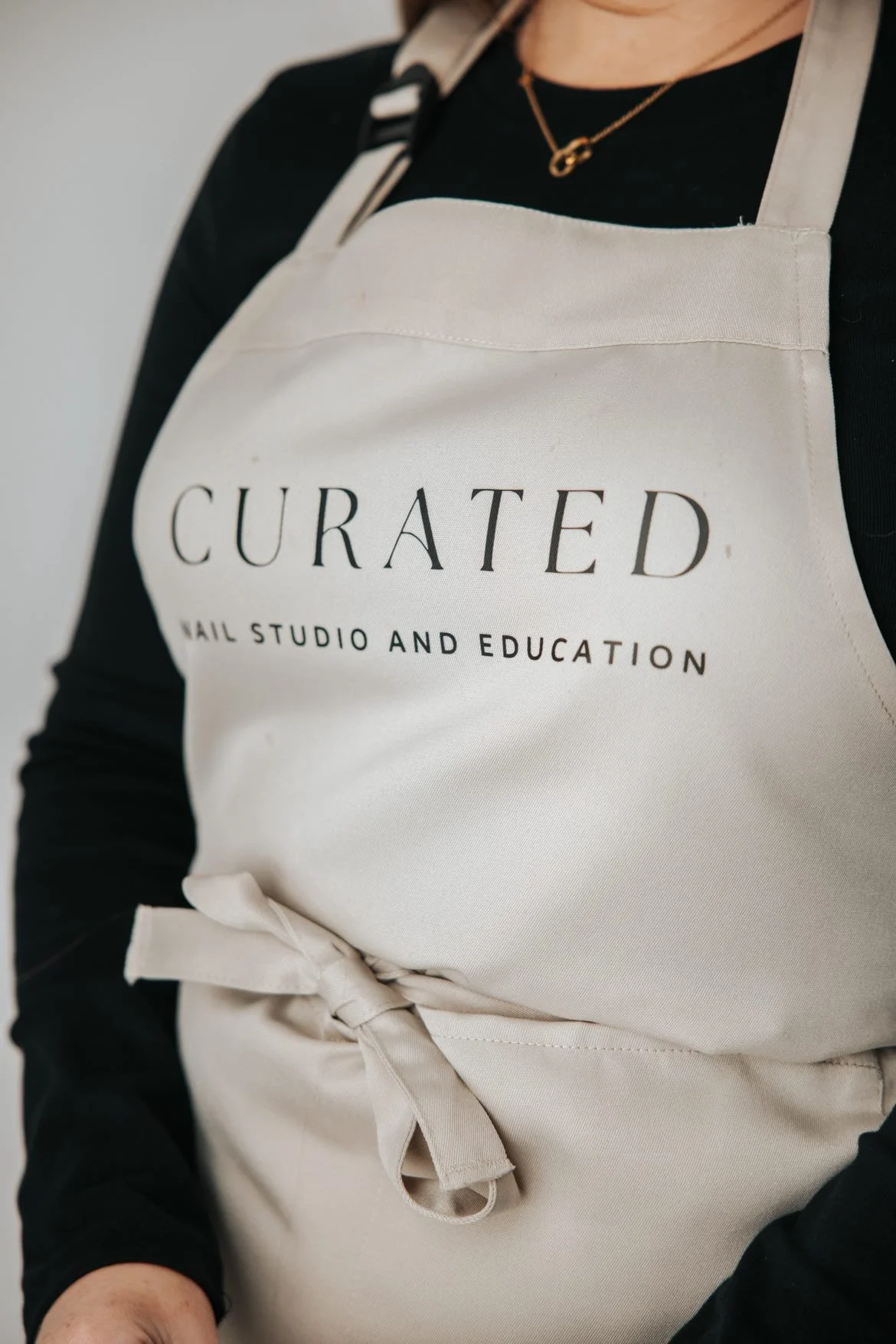 Personalised Logo Apron