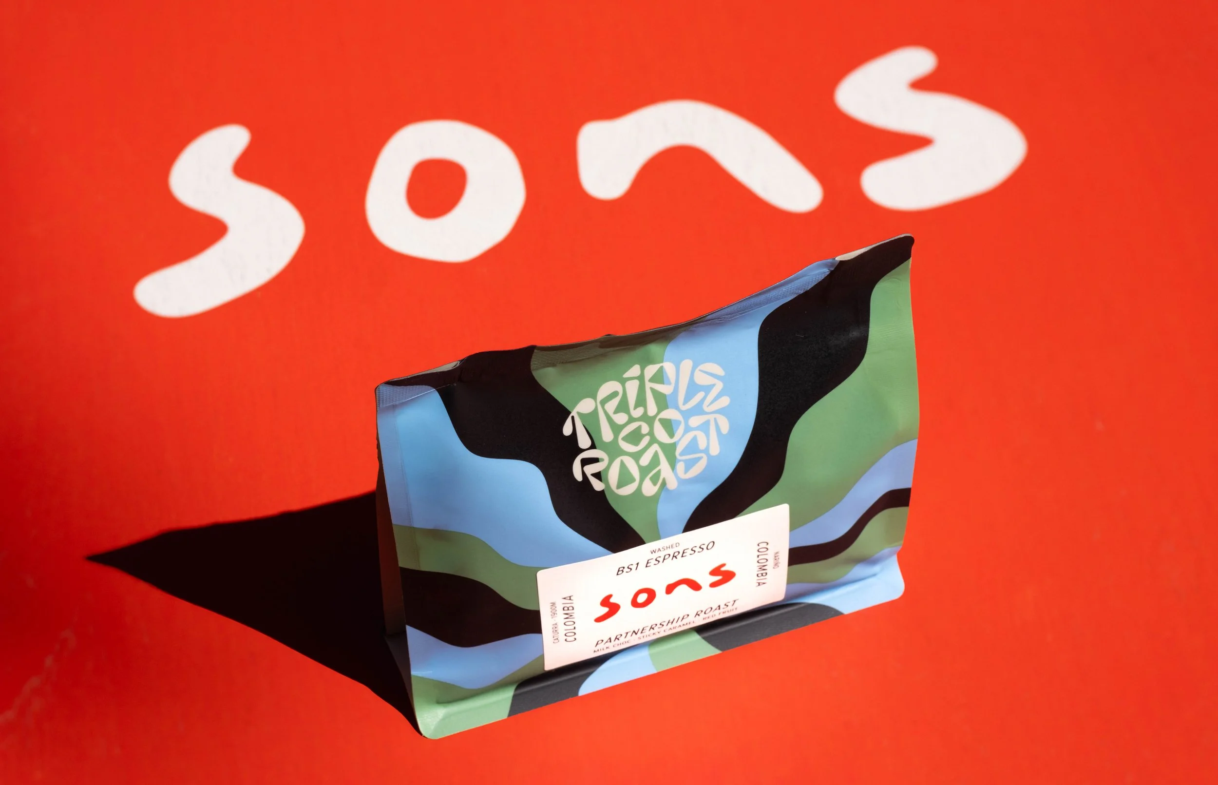Sons x Triple Co Roast: BS1 Espresso