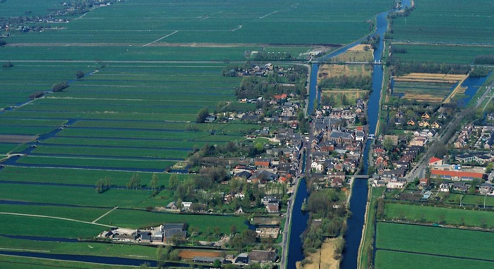 Wegonderhoud in Kockengen