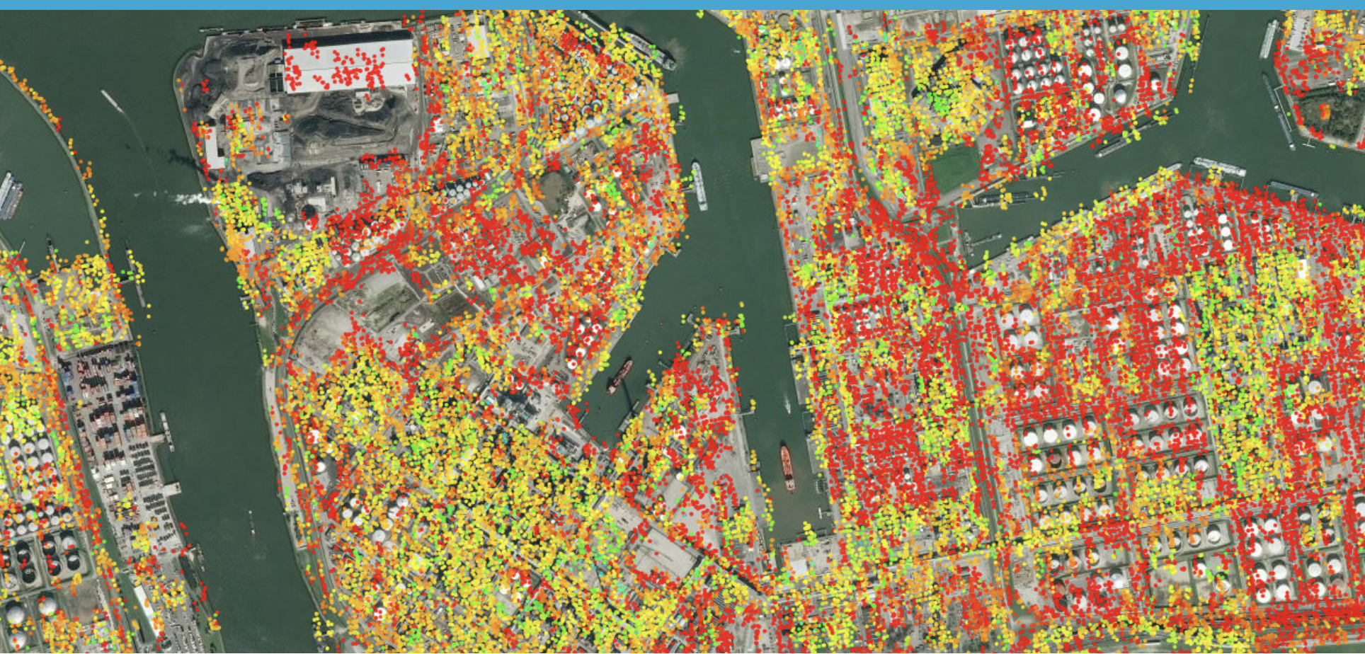 Bodemverzakking in Nederland groter dan verwacht.