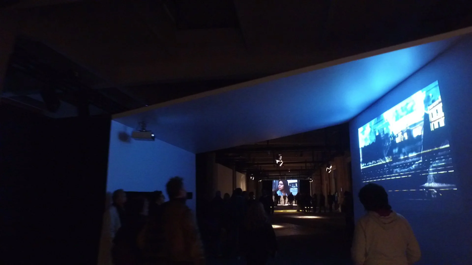 Reaction Roma - Mattatoio Roma